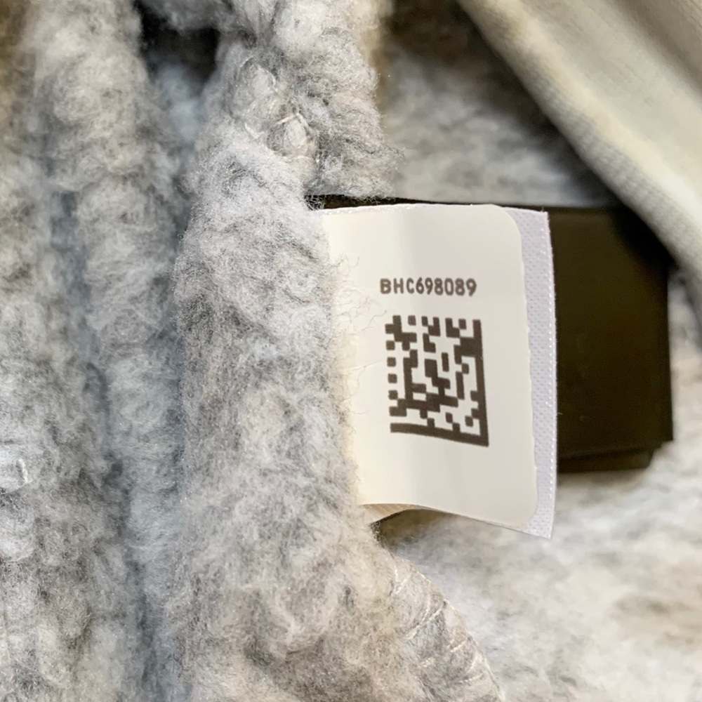 The North Face Maggy Sweater Fleece Jacket RTO - Picture 8 of 8